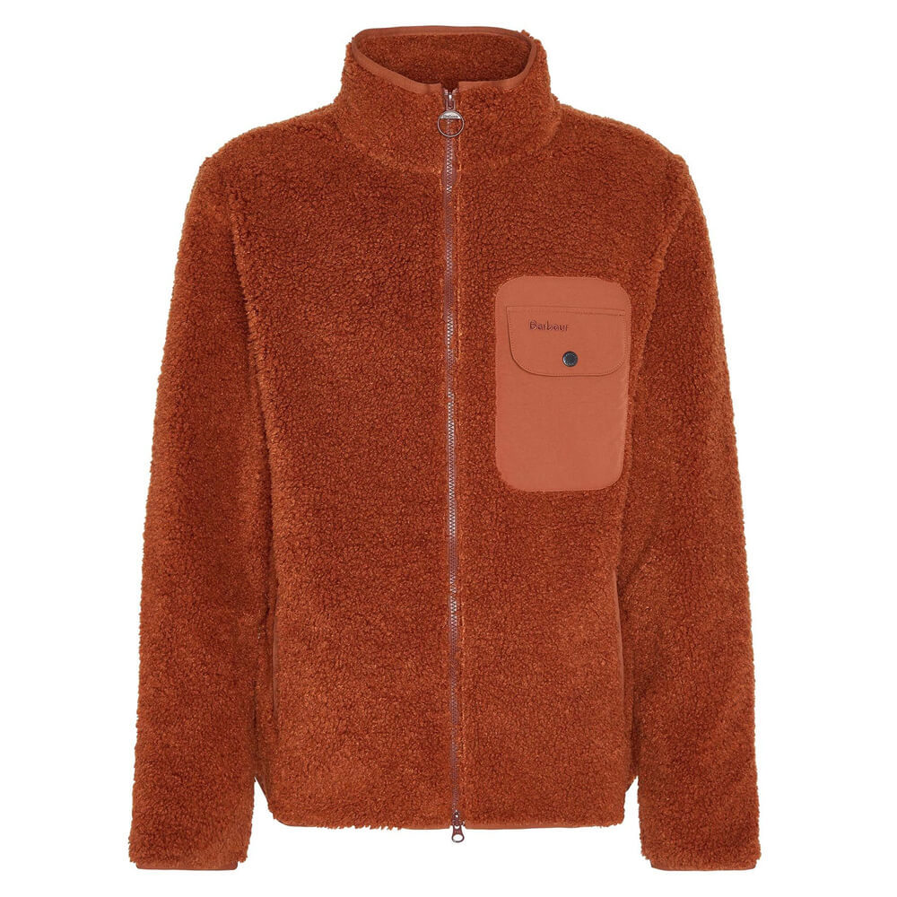 Barbour Moor Fleece